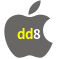Aplicativo dd8 para iOS