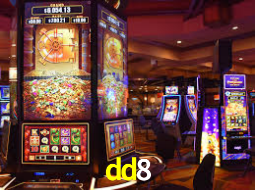 Descubra a Magia dos Jogos de Arcade no dd8