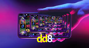 dd8 App Interface
